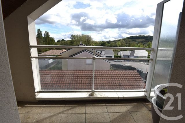 Appartement F3 à vendre - 3 pièces - 68.26 m2 - MARANGE SILVANGE - 57 - LORRAINE - Century 21 Les Trois Frontières