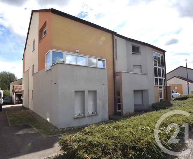 Appartement F3 à vendre - 3 pièces - 68.26 m2 - MARANGE SILVANGE - 57 - LORRAINE - Century 21 Les Trois Frontières