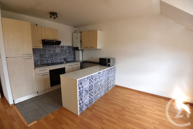 Appartement F3 à vendre - 3 pièces - 68.26 m2 - MARANGE SILVANGE - 57 - LORRAINE - Century 21 Les Trois Frontières