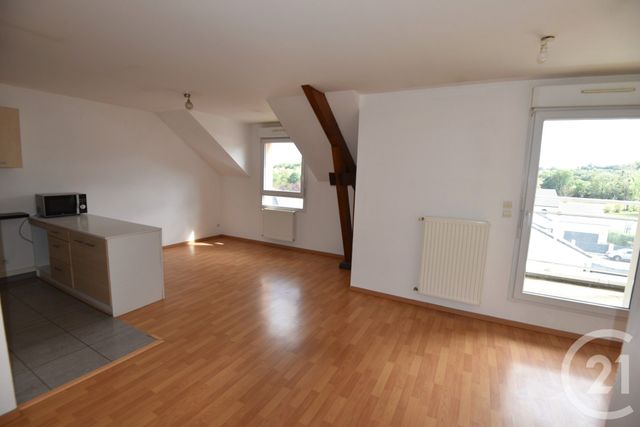 Appartement F3 à vendre - 3 pièces - 68.26 m2 - MARANGE SILVANGE - 57 - LORRAINE - Century 21 Les Trois Frontières