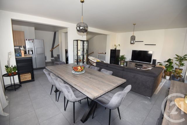 maison à louer - 5 pièces - 111.44 m2 - ROUSSY LE VILLAGE - 57 - LORRAINE - Century 21 Les Trois Frontières