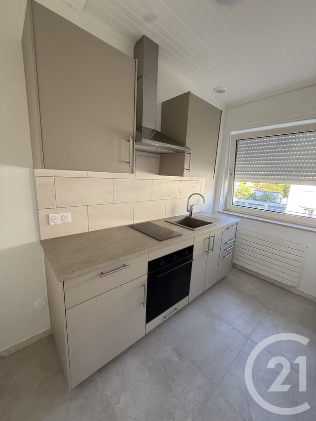 Appartement F2 à louer MONTOIS LA MONTAGNE