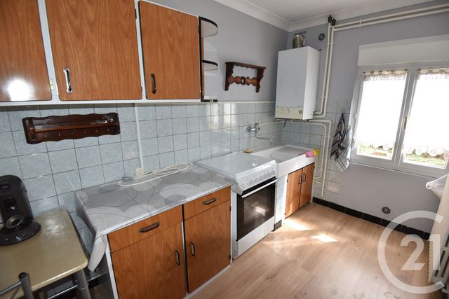 Appartement F4 à vendre - 4 pièces - 73.22 m2 - CLOUANGE - 57 - LORRAINE - Century 21 Les Trois Frontières