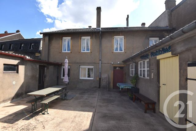Appartement F4 à vendre - 4 pièces - 73.22 m2 - CLOUANGE - 57 - LORRAINE - Century 21 Les Trois Frontières