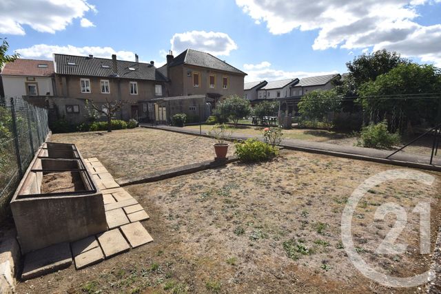 Appartement F4 à vendre - 4 pièces - 73.22 m2 - CLOUANGE - 57 - LORRAINE - Century 21 Les Trois Frontières