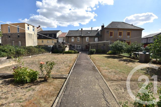 Appartement F4 à vendre - 4 pièces - 73.22 m2 - CLOUANGE - 57 - LORRAINE - Century 21 Les Trois Frontières