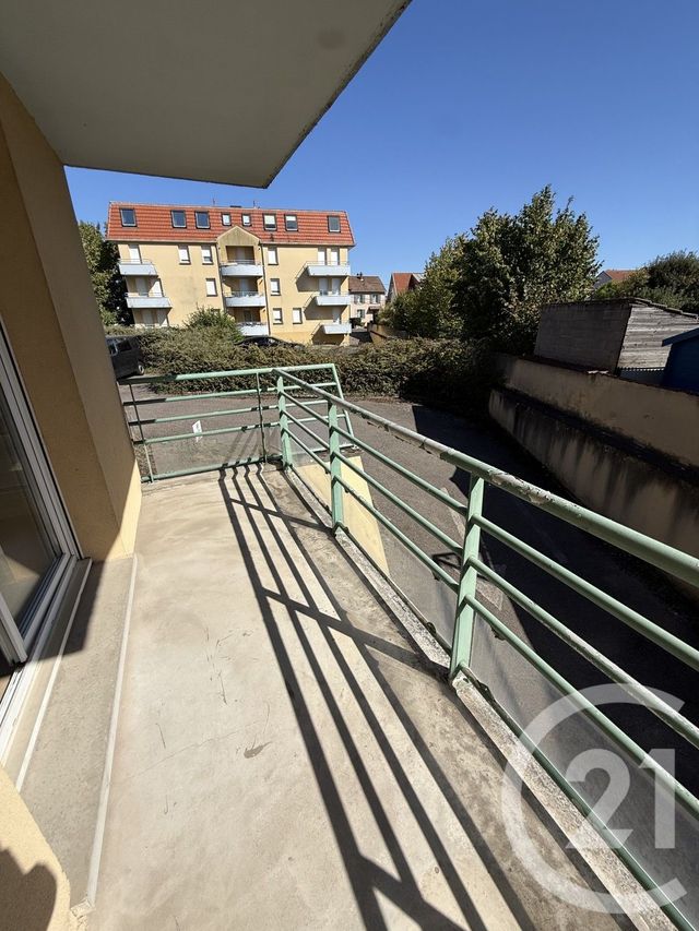 Appartement F3 à louer - 3 pièces - 70.08 m2 - METZ - 57 - LORRAINE - Century 21 Les Trois Frontières