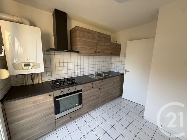 Appartement F3 à louer - 3 pièces - 70.08 m2 - METZ - 57 - LORRAINE - Century 21 Les Trois Frontières