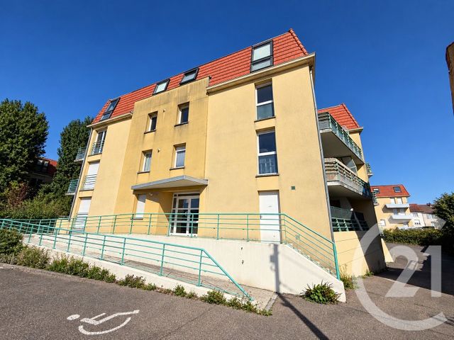 Appartement F3 à louer METZ