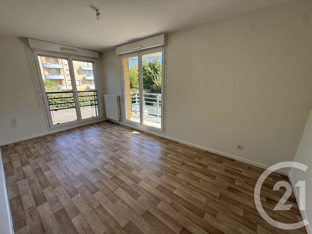 Appartement F3 à louer - 3 pièces - 70.08 m2 - METZ - 57 - LORRAINE - Century 21 Les Trois Frontières
