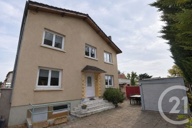 maison à vendre - 4 pièces - 100.0 m2 - CATTENOM - 57 - LORRAINE - Century 21 Les Trois Frontières