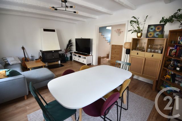 maison à vendre - 4 pièces - 100.0 m2 - CATTENOM - 57 - LORRAINE - Century 21 Les Trois Frontières