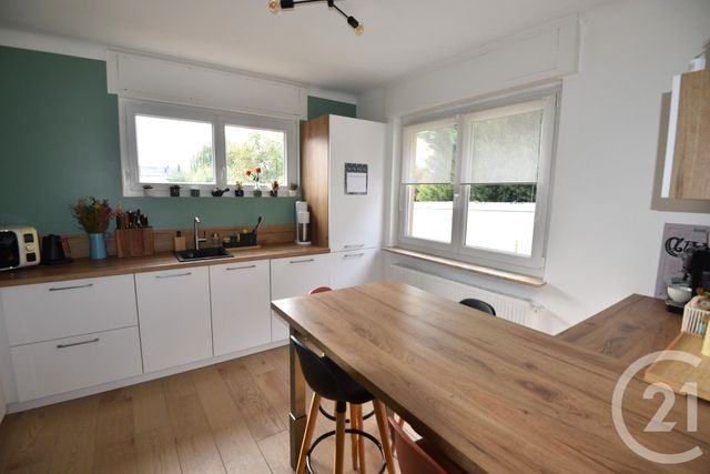 maison à vendre - 4 pièces - 100.0 m2 - CATTENOM - 57 - LORRAINE - Century 21 Les Trois Frontières