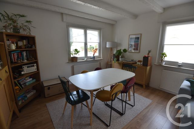 maison à vendre - 4 pièces - 100.0 m2 - CATTENOM - 57 - LORRAINE - Century 21 Les Trois Frontières