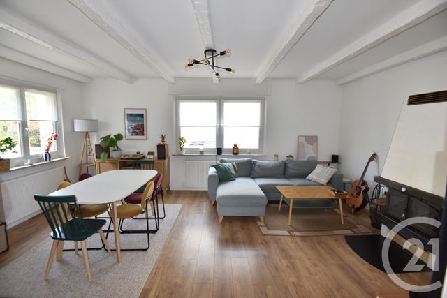 maison à vendre - 4 pièces - 100.0 m2 - CATTENOM - 57 - LORRAINE - Century 21 Les Trois Frontières