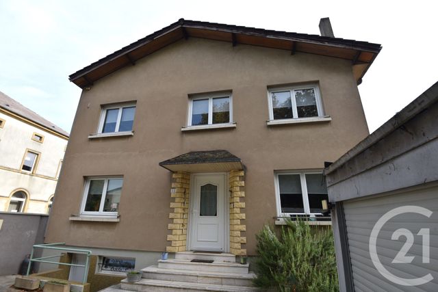 maison à vendre - 4 pièces - 100.0 m2 - CATTENOM - 57 - LORRAINE - Century 21 Les Trois Frontières