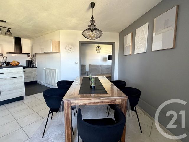 Appartement F4 à vendre - 4 pièces - 78.0 m2 - HETTANGE GRANDE - 57 - LORRAINE - Century 21 Les Trois Frontières