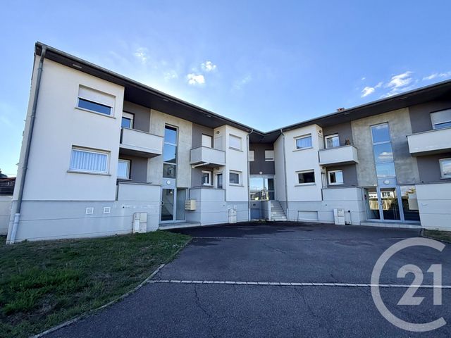 appartement - HETTANGE GRANDE - 57