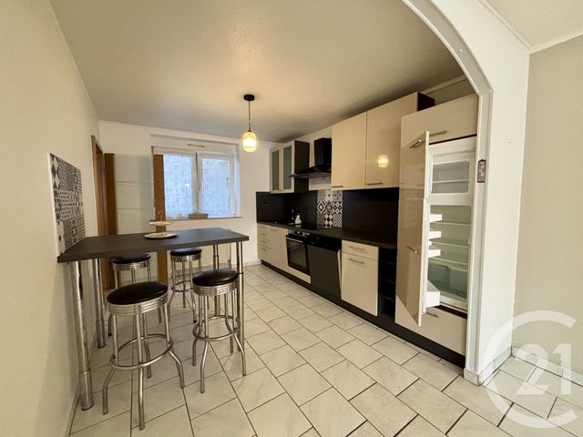 maison à louer - 6 pièces - 149.6 m2 - FONTOY - 57 - LORRAINE - Century 21 Les Trois Frontières