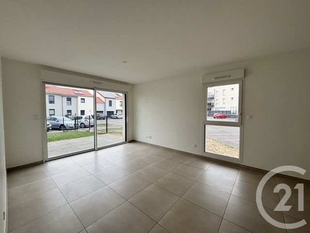 Appartement F3 à louer - 3 pièces - 56.43 m2 - TALANGE - 57 - LORRAINE - Century 21 Les Trois Frontières