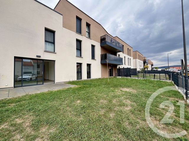 Appartement F3 à louer - 3 pièces - 56.43 m2 - TALANGE - 57 - LORRAINE - Century 21 Les Trois Frontières