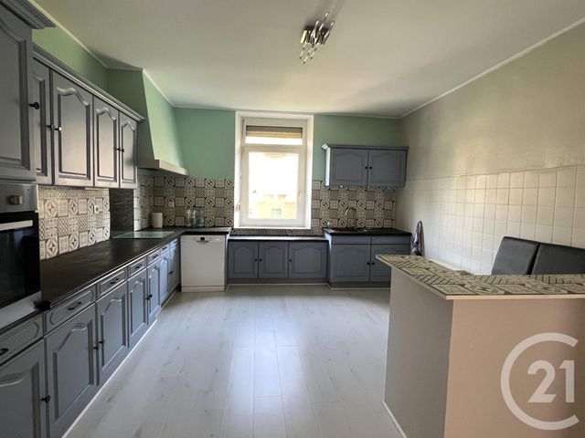 Appartement F3 à louer - 3 pièces - 91.0 m2 - ALGRANGE - 57 - LORRAINE - Century 21 Les Trois Frontières
