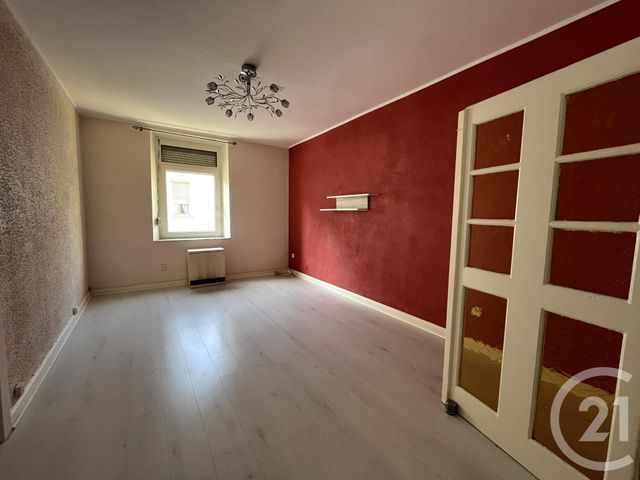 Appartement F3 à louer - 3 pièces - 91.0 m2 - ALGRANGE - 57 - LORRAINE - Century 21 Les Trois Frontières