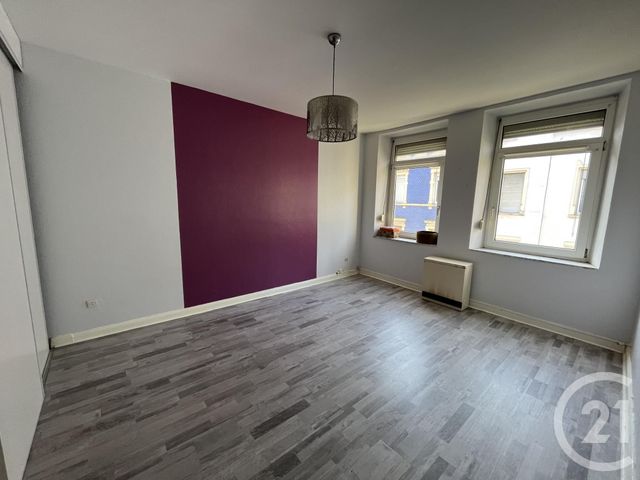 Appartement F3 à louer - 3 pièces - 91.0 m2 - ALGRANGE - 57 - LORRAINE - Century 21 Les Trois Frontières