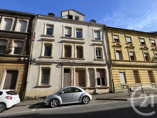 Appartement F3 à louer ALGRANGE