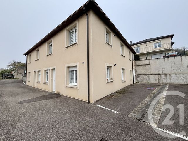 Appartement F3 à louer - 3 pièces - 69.47 m2 - CLOUANGE - 57 - LORRAINE - Century 21 Les Trois Frontières