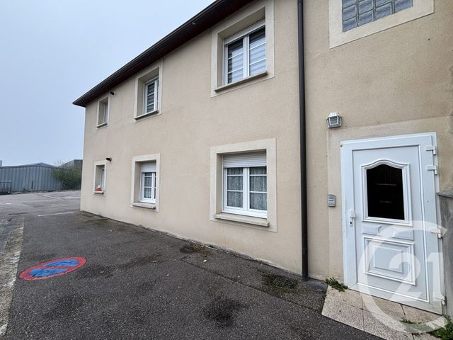 Appartement F3 à louer CLOUANGE