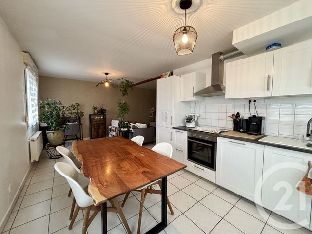 Appartement F3 à louer - 3 pièces - 69.47 m2 - CLOUANGE - 57 - LORRAINE - Century 21 Les Trois Frontières