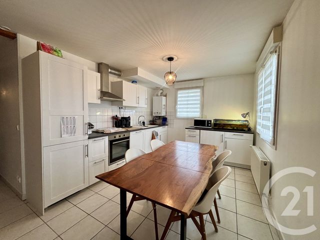 Appartement F3 à louer - 3 pièces - 69.47 m2 - CLOUANGE - 57 - LORRAINE - Century 21 Les Trois Frontières