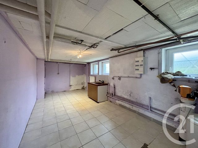 maison à vendre - 5 pièces - 134.35 m2 - HETTANGE GRANDE - 57 - LORRAINE - Century 21 Les Trois Frontières
