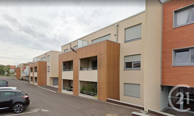 Appartement F2 à louer - 2 pièces - 45.0 m2 - HETTANGE GRANDE - 57 - LORRAINE - Century 21 Les Trois Frontières