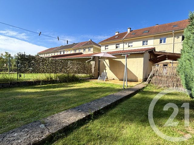 maison à vendre - 7 pièces - 130.0 m2 - VOLMERANGE LES MINES - 57 - LORRAINE - Century 21 Les Trois Frontières