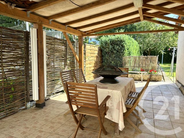 maison à vendre - 7 pièces - 130.0 m2 - VOLMERANGE LES MINES - 57 - LORRAINE - Century 21 Les Trois Frontières