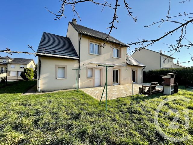 maison - BASSE HAM - 57