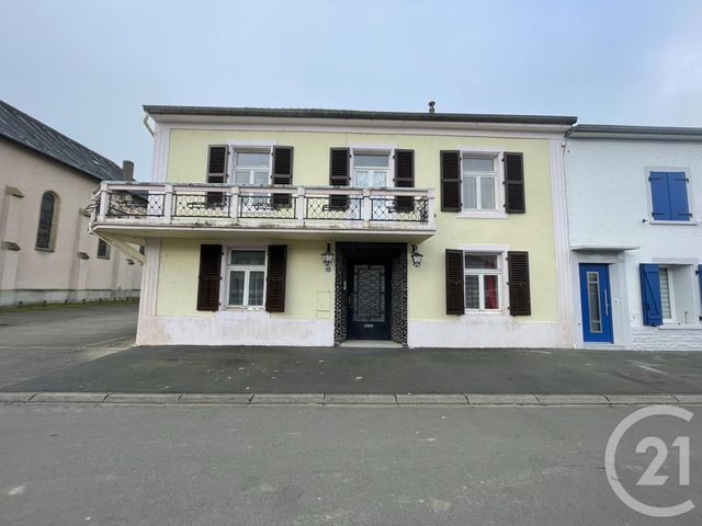 maison - GAVISSE - 57