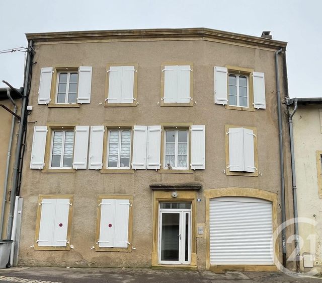 Appartement F3 à louer - 3 pièces - 60.0 m2 - MARANGE SILVANGE - 57 - LORRAINE - Century 21 Les Trois Frontières