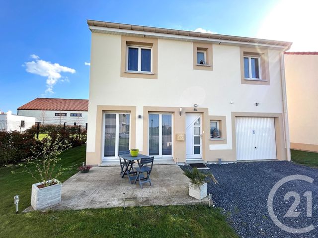 maison - ROUSSY LE VILLAGE - 57