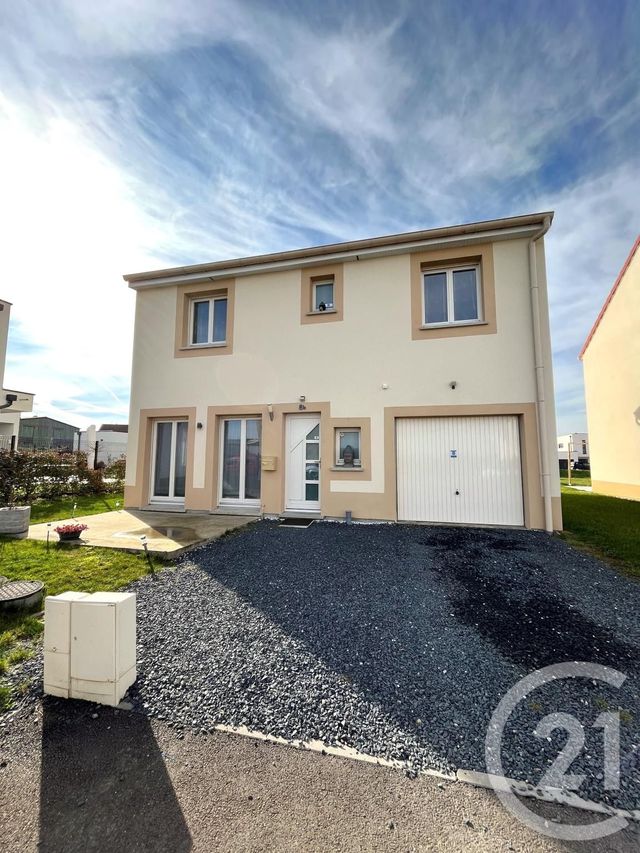maison - ROUSSY LE VILLAGE - 57