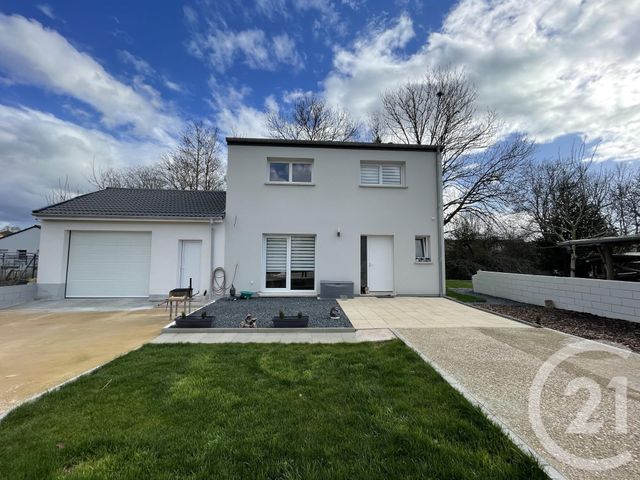 maison - PUTTELANGE LES THIONVILLE - 57