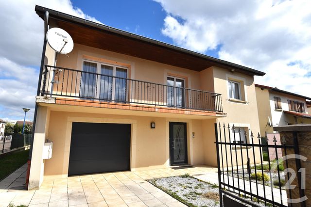 maison - TALANGE - 57