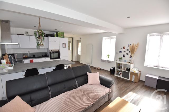 Appartement F2 à vendre SCY CHAZELLES