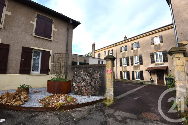 Appartement F2 à vendre - 2 pièces - 55.0 m2 - SCY CHAZELLES - 57 - LORRAINE - Century 21 Les Trois Frontières