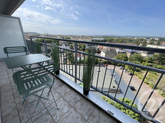 Appartement F3 à vendre THIONVILLE