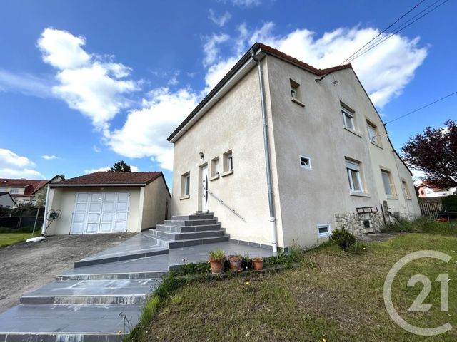 maison - CREHANGE - 57