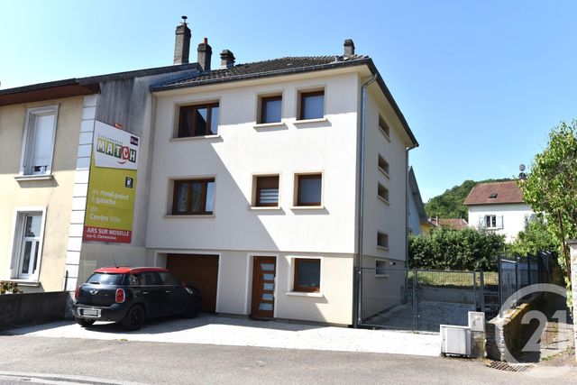  - ARS SUR MOSELLE - 