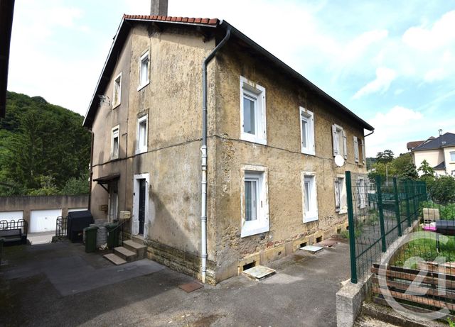 maison - ALGRANGE - 57